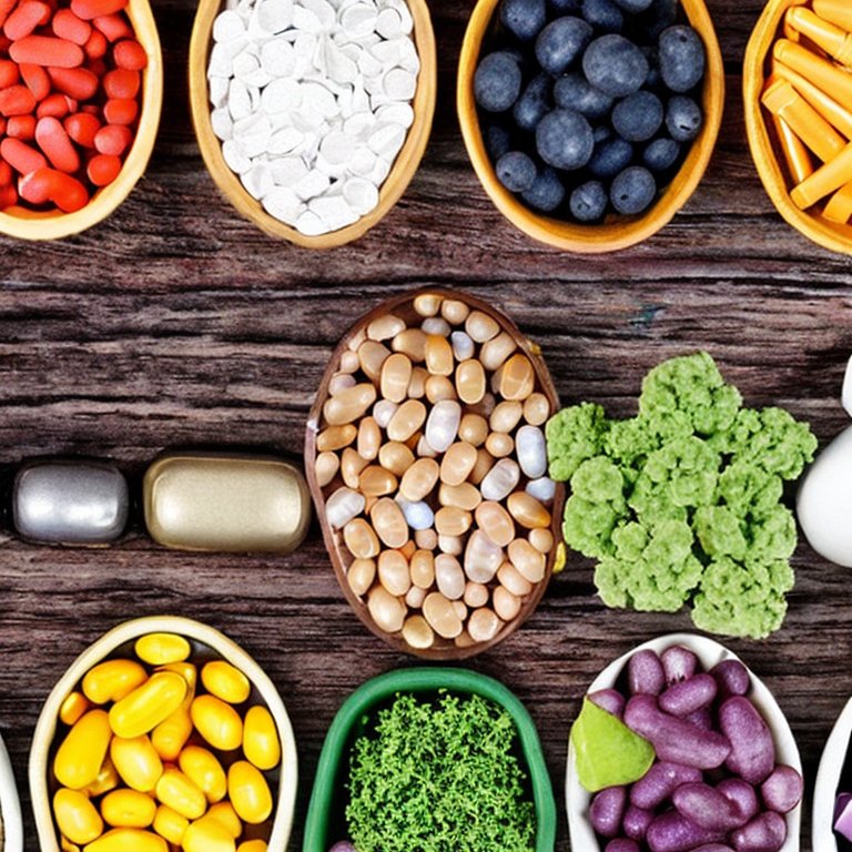 Как правильно выбрать витамины и минералы для поддержания здоровья